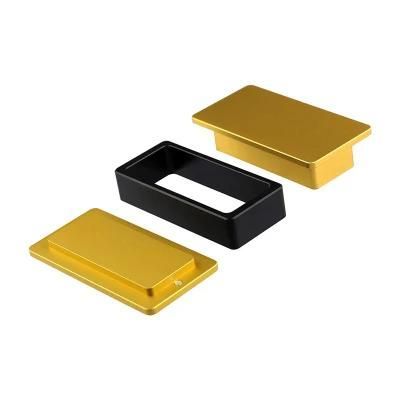 Small Equipment 2&quot; X4&quot; Inch Gold Rosin Pre Press Mold for Dry Herb Flower