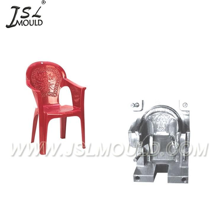 Good Quality Injection Mould for Plastic Chair with Armrest