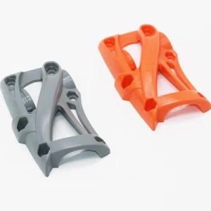 Customized Nylon/POM/ABS Plastic Injection Moulded Parts Molding Product