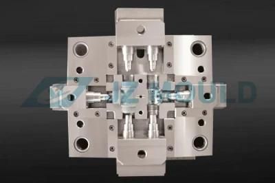 PE Injection Plastic Pipe Fitting Mould