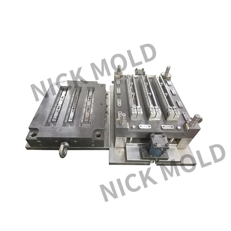 SMC FRP GRP Hot Press Mold for Electricity Feeder Pillar