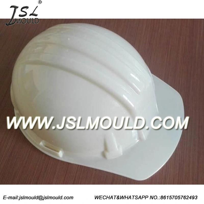 High Quality Injection Plastic Fire Fighting Helmet Mould