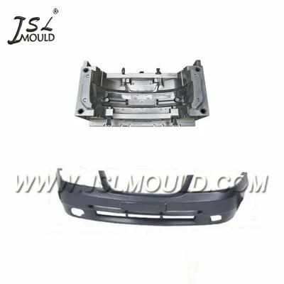 OEM Custom Injection Plastic Auto Car Bumper Mould