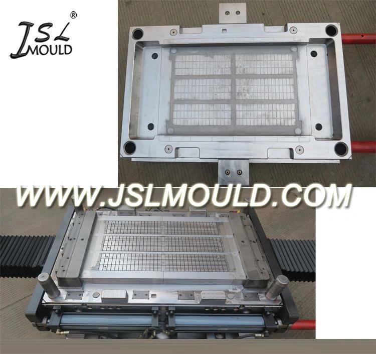 New Design Heavy Duty Injection Plastic Rack Mould