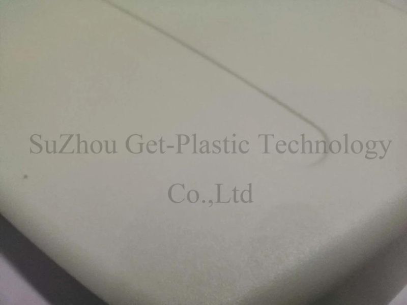 Plastic Bezel by Injection Mold in Factory