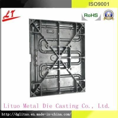 High Precision Aluminum Die Casting Enduring Heating Plate