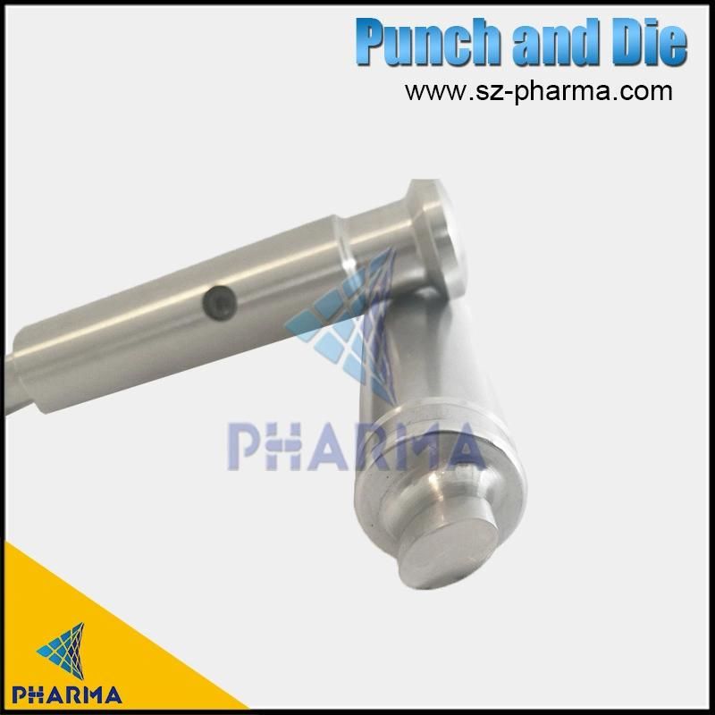 Zp-12 Pill Punch Press Die Tablet Dies Tools and Dies