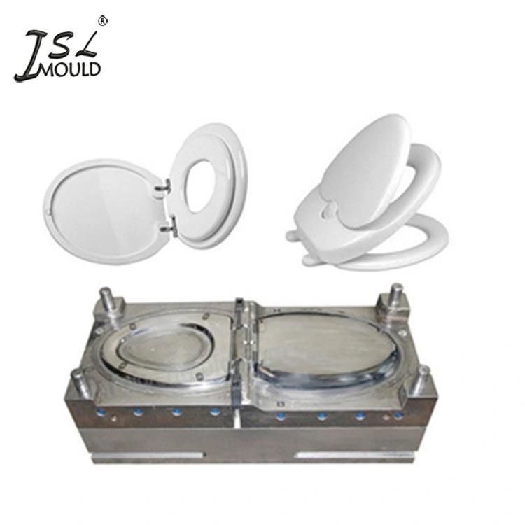 Top Quality Plastic Injection Toilet Seat Cover Mould