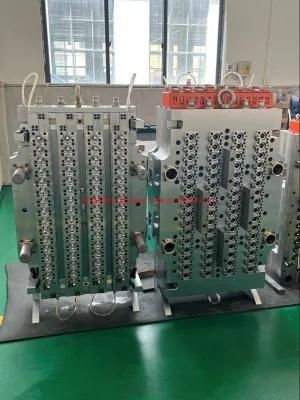 Customized Injection Pet Preform Mould with Hot Runner System