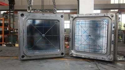 Plastic Injection Mould for OTC1195 Square Table