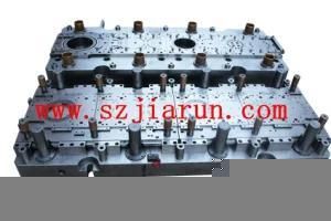 Engineering Parts Cold Rolled Steel Plate Stamping Mould Die Mold
