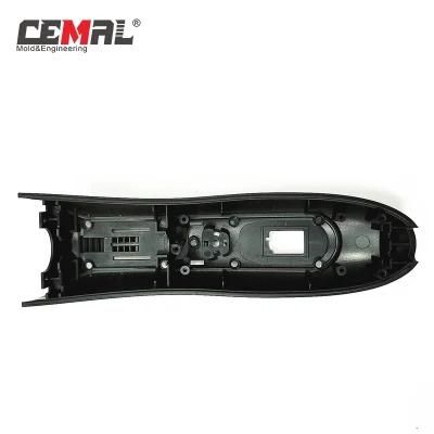 Long Life Precision Home Appliances Plastic Injection Mold Connector Mould