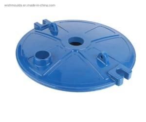 Polishing Plastic Cover, Precision Plastic Injection Mould Manufacturer