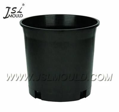 Customer Design Injection Plastic Flower Pot Mold