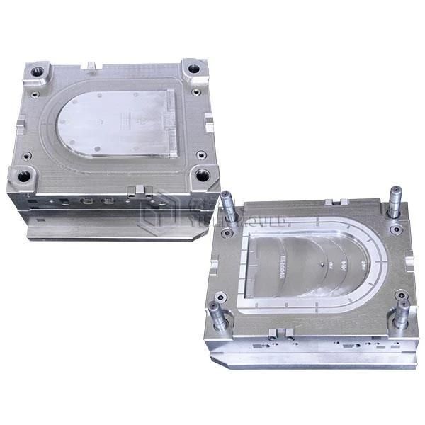 Customized Plastic Container Injection Basket Mould for Kitchen