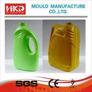 Oil Bottle Blowing Mold