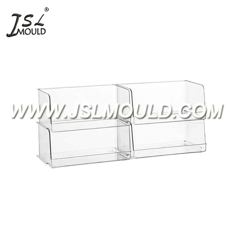 High Quality Plastic Injection Clear Bin Mould
