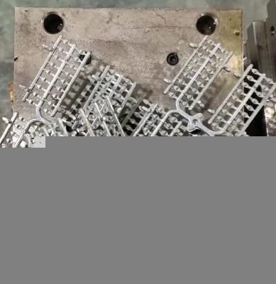 Replaceable Non-Lock Zipper Slider Part Mould Accessories Mould