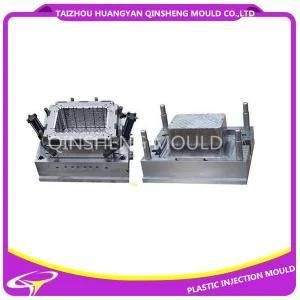 Professional Plastic Crate Mould Maker in China