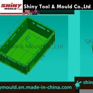 Quality Meat Crate Mould Molds