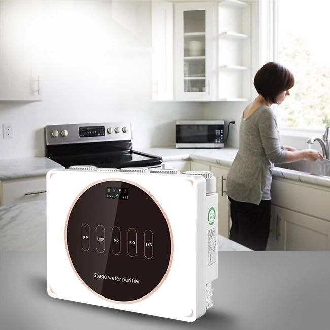OEM ABS/PC/PP/TPU/POM Customized Water Purifier Plastic Injection Mould