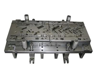 Factory High Precision Steel Stamping Dies