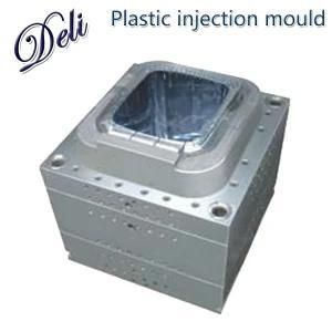 Plastic Moulds for Garbage Cans, Plastic Products