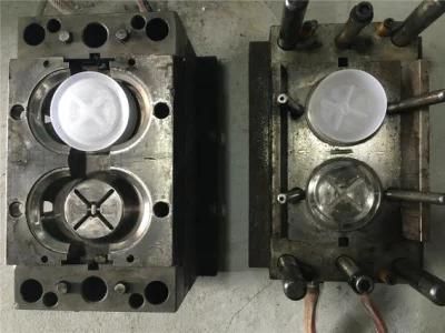 Plastic Mold for PE Plunger