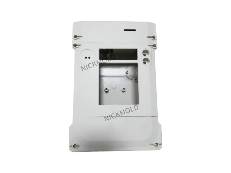 Terminal Shroud Plastic Injection Mold