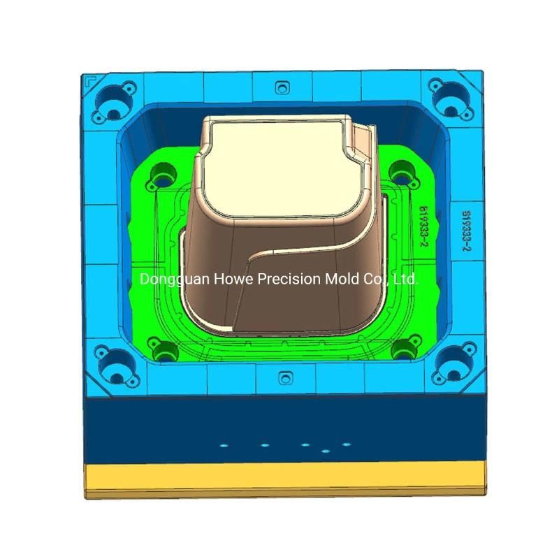 DIY Wide Application Different Shapes Resin Plant Plastic Injection Mold