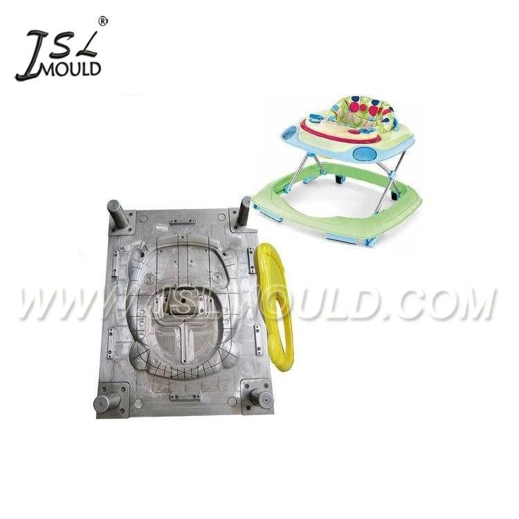 New Design Customized Injection Plastic Baby Walker Mould