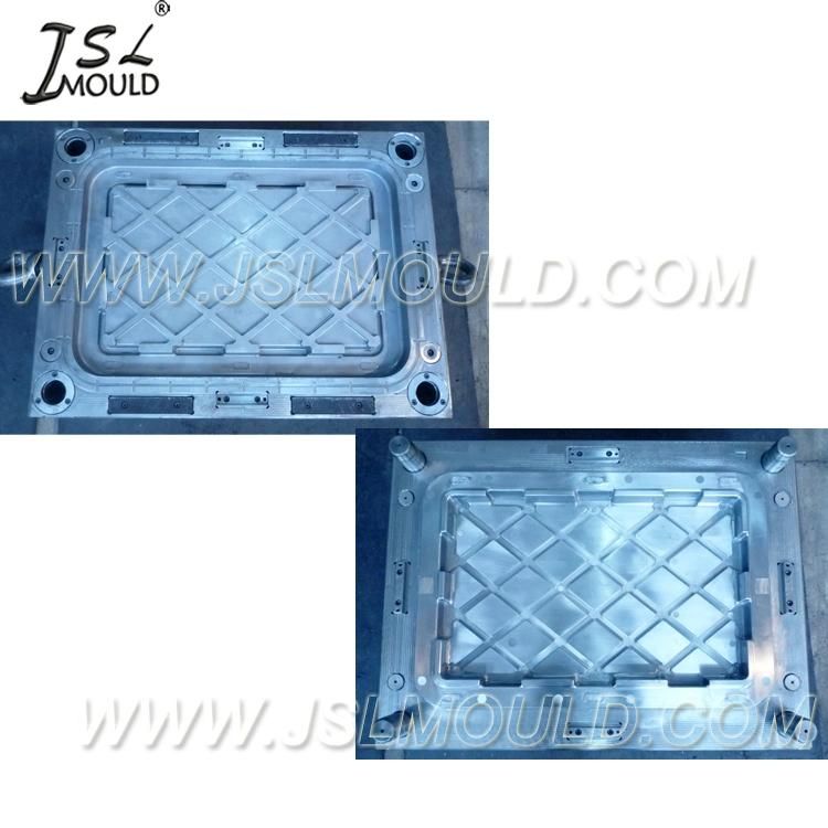 Injection Mold for Plastic Kitchen Storage Box