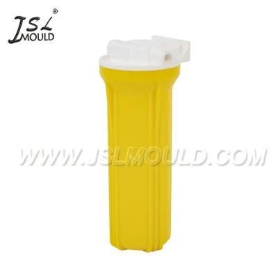 Plastic Water Filter Housing Injection Mould