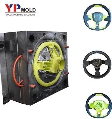 Technology Make Car Mold of Plastic Car Steering Wheel Mold
