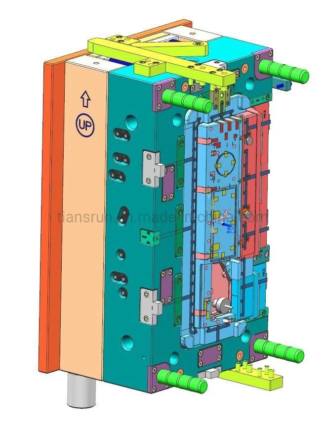 Plastic Injection Mould for Washing Machine