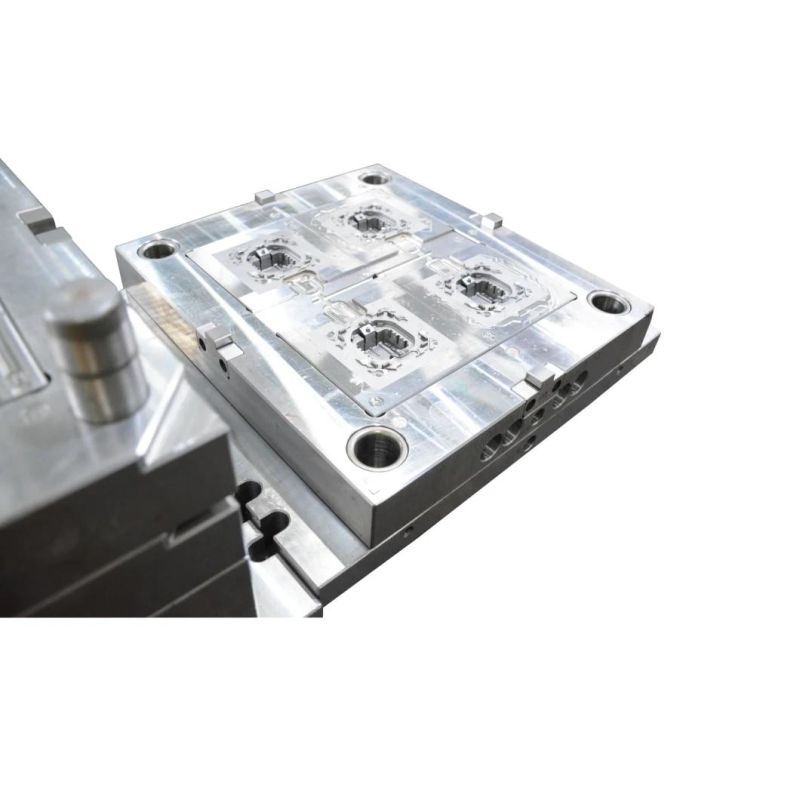 Dongguan Custom High Quality Switch Plastic Middle Frame Mold Injecetion Mould