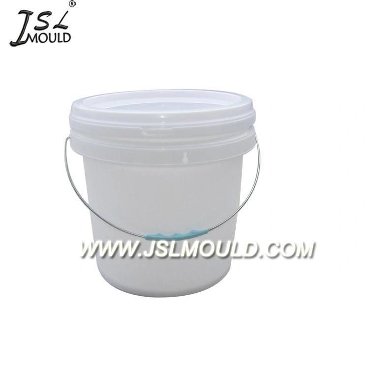 Plastic Paint Bucket Injection Mould