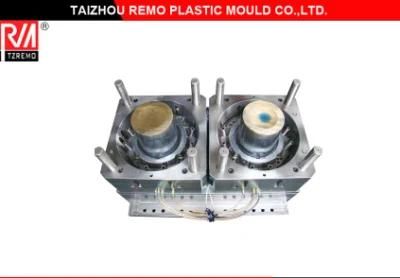 Plastic Thinwall Barrel Injection Mold