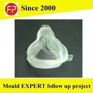 Tight Tolerance Micro-Sized Plastic Part and Product Mould