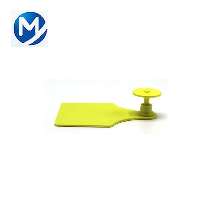 Plastic Injection Mould of Animal Ear Tag for Cattle/Sheep/Cow/Pig ID System
