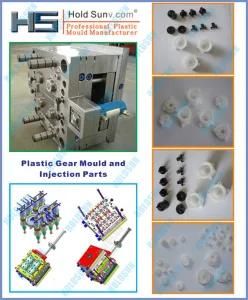 Supply Precision Custom Plastic Mould Transmission Gear