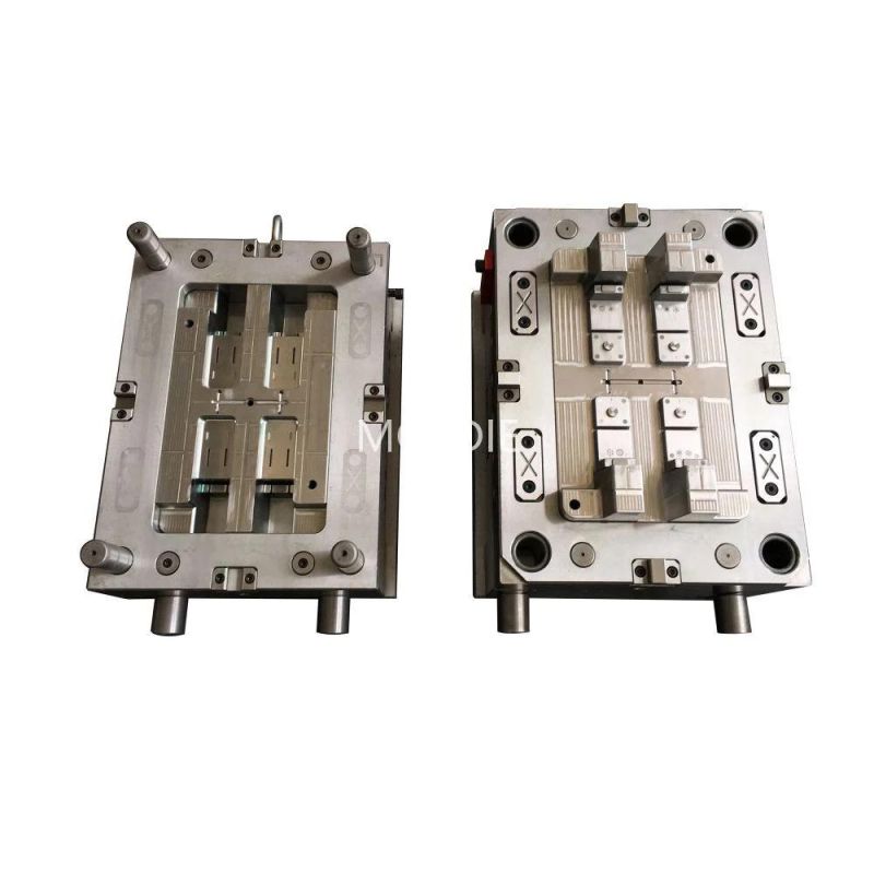 Customized/Designing Electrical Plastic Injection Mould for Cover