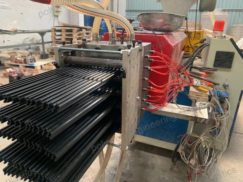 Mold Used in Polyamide Heat Insulation Bar Making Machine