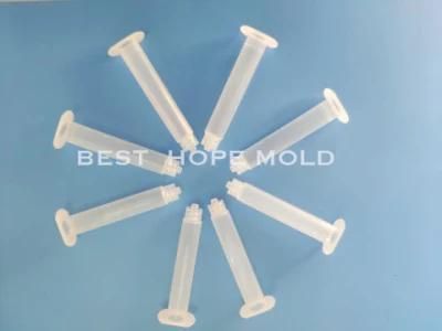 Dental Pre-Filled Syringe Injection Mould