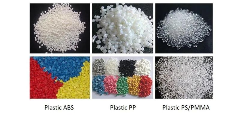 OEM Eco-Friendly Clear PVC Large Plastic Folding Case