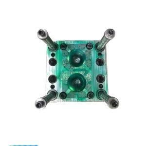 High Precision Mold Injection Molding LED Cases Plastic Mold Manufacturer