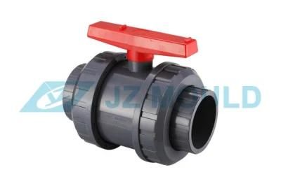 Plastic Ball Valve Mould for PVC Pipe Fittings