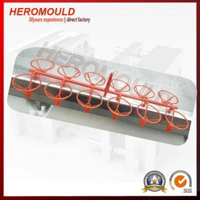 Plastic Injection balloon Clip Mould From Heromould
