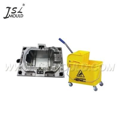 Injection Moulds for Plastic Bucket and Wringer
