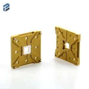 Plastic Injection Molding Plastic Parts with Custom Material Like PP ABS PC PA HDPE and ...